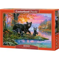 Castorland Puzzle 1000 Fishing Spot 469892  5904438104727