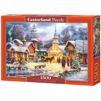 Castorland Puzzle 1500 Faith Runs Deep  261571 5904438151646