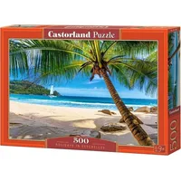 Castorland Puzzle 500 Holidays in Seychelles 5904438053827 