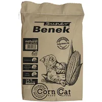 Certech Super Benek Corn Cat - Litter Clumping 25 l  Dlzsbezwi0030 5905397017684