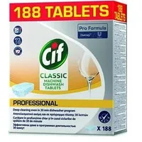Tabletki do zmywarki Cif Diversey, 188  classic Hg-813254 7615400813261