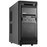 Chieftec Lf-02B-Op computer case Midi Tower Black  4710713239630 Obuchfaxt0163