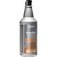 Clinex  4 Max Dirt tłustych zabrudzeń 1L 77-650 5907513270409