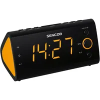 Clock radio Sencor Src170Or  8590669115198 85279200