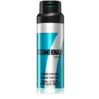Cristiano Ronaldo Cr7 Origins dezodorant spray 150Ml  135021 5060524511197