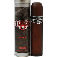 Cuba Black Edt 100 ml  5425017732402