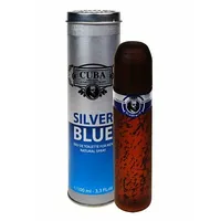 Cuba Silver Blue Edt 100 ml  5425017736400