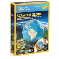 Cubic Fun Puzzle 3D National Geographic Globus  306-Ds1082H 6944588210823