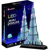 Cubicfun Puzzle 3D Khalifa  - L133H 6944588205089
