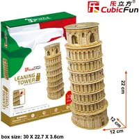 Cubicfun Puzzle 3D  w - Mc053H 6944588210533
