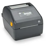 Zd421D label printer Direct thermal 300 x Dpi 102 mm/sec Wired  Wireless Bluetooth Zd4A043-D0Em00Ez Aidzebdet0096