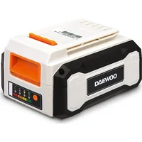 Daewoo Battery Rechargeable Li-Ion/40V Dabt 4040Li  Dabt4040Li 8800356878115