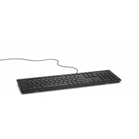 Dell Kb216 keyboard Usb Qwerty Us International Black  580-Adhk 5397063704439 Perdelkla0031