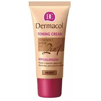 Dermacol Toning Cream 2In1 Krem zujący  30Ml 34923/1167125 85952539
