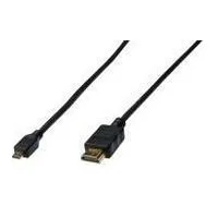 Digitus Hdmi Cable Type A M/M 1.0  Ak-330115-010-S 4016032323006