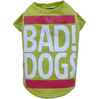 Doggydolly Koszulka Bad Dogs  r. L Dd-T537-L 8859122725795