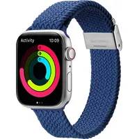 Dux Ducis Strap Mixture Ii Version Apple Watch Ultra, Se, 8, 7, 6, 5, 4, 3, 2, 1 49, 45, 44, 42  mm pleciona bransoleta 187767459 6934913035771