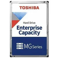 Toshiba Hdd Server  3.5, 6Tb, 256Mb, 7200 Rpm, Sata 6 Gb/S, 512E Mg08Ada600E 4260557511893
