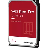 Dysk serwerowy Wd Red Pro 6Tb 3.5 Sata Iii 6 Gb/S  Wd6003Ffbx 718037855943