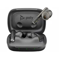 Poly  Voyager Free 60 Uc Carbon Black Bt700 Usb-C Case 7Y8H4Aa 197497053968