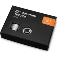 Ek Water Blocks Ek-Quantum Torque Stc 12/16 - 6Er-Pack, Satin Titanium  3831109824559