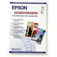 Epson Papier foto drui A3 C13S041334  010343829992