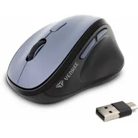 Ergonomic wireless mouse Yms 5050 Shell 2400 Dpi  Umyenrbdyms5050 8590669316878