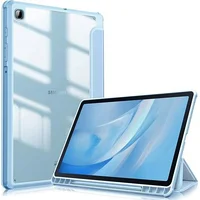 Etuitablet Tech-Protect Smartcase Hybrid Galaxy Tab S6 Lite 10.4 2020 / 2022 Blue  9589046923210