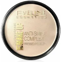 Eveline Art Professional Make-Up Puder prasowany nr 33 golden sand 14G  084505 5901761904505