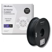 Filament for 3D print Pla Pro, 1.75Mm, Black  Acqole300050670 5901878506708 50670