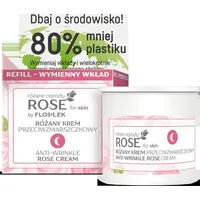 Floslek Rose for Skin Różany Krem przeciwzmarszczkowy  148882 5905043008882