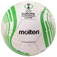 Football ball Molten F5C3400 Uefa Europa Conference League replica  631Mof5C3400 4905741898472