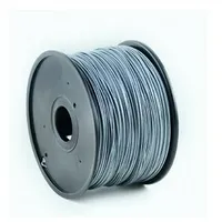 Filament for printer 3D Pla/1.75Mm/Silver  E3Gemxzw0000047 8716309088619 3Dp-Pla1.75-01-S