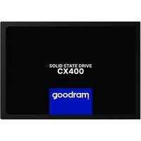 Goodram Ssd Cx400-G2 1Tb Sata Iii 2.5 7Mm Ssdpr-Cx400-01T-G2 Cietais disks  5908267923467