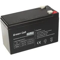 Green Cell Agm05 Ups battery Sealed Lead Acid Vrla 12 V 7.2 Ah  5902701411510 Zsigceaku0004