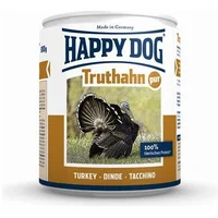 Happy Dog- Indyk Truthahn Pur 800G  Hd-3299 4001967023299