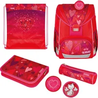 Herlitz satchel Ultralight Plus Sweet Hearts  50037704 4008110284392