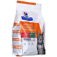 Hills Pd Feline Urinary Stress  Metabolic c/d - Dry cat food 1,5 kg Dlzhlsksk0022 052742037585
