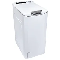 Hoover H-Wash 300 Lite H3Tm 28Tace/1-S washing machine Top-Load 8 kg 1200 Rpm White  8059019017761 Agdhooprw0035