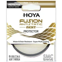Hoya filter Fusion Antistatic Next Protector 58Mm  2300978 0024066071019