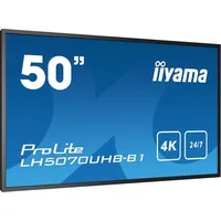Iiyama  Prolite Lh5070Uhb-B1 4948570120505