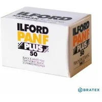 Ilford 1 Pan F plus 135/36  1707768 0019498707766 540351
