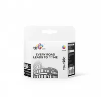 Ink Tbh-728C Hp No. 28 - C8728A Color remanufactured  Ertbph00283 5901500500272