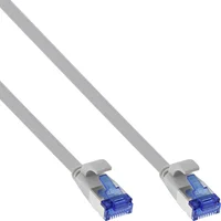 Inline Fpatch cable, U/Ftp, Cat.6A, Tpe halogen free, grey, 2M  75702 4043718294916