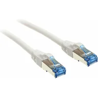 Inline Patch  sieciowy Cat.6A, S/Ftp Pimf, 500Mhz, , 2M 76802W 4043718189892