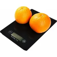 Iso  Flat kitchen scale 5Kg 1G lcd 1989-Uniw 5901785362923