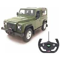Jamara Land Rover Defender 114 Green Door - 405155  405155/6332164 4042774444365