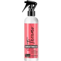 Joanna Professional Thermo Smoothness Spray stylizujący do włosów termoochrona i wygładzenie 300 ml  5901018019891
