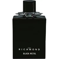 John Richmond Richmond, Black Metal, Eau De Parfum, For Women, 50 ml Women  8011889623015