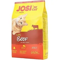 Josera Josicat Tasty Beef  650G Ms17705 4032254753346